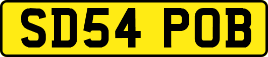 SD54POB