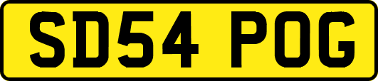 SD54POG