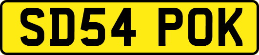 SD54POK