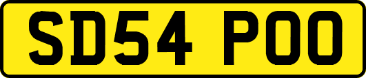SD54POO