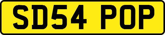 SD54POP