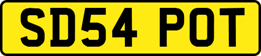 SD54POT