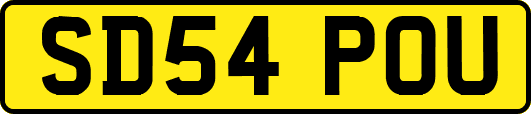SD54POU