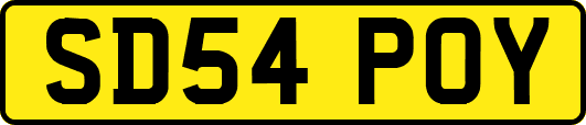 SD54POY
