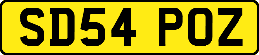 SD54POZ