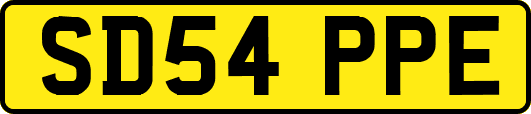 SD54PPE