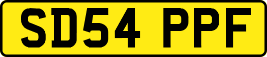 SD54PPF