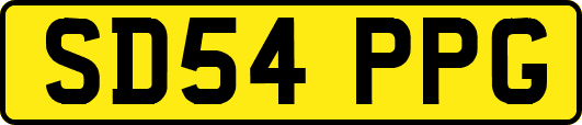 SD54PPG