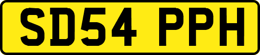 SD54PPH