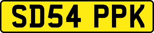 SD54PPK