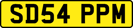 SD54PPM