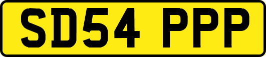 SD54PPP