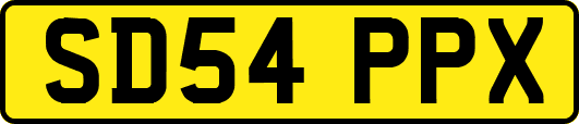 SD54PPX