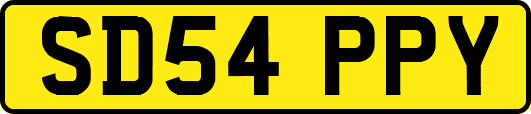 SD54PPY