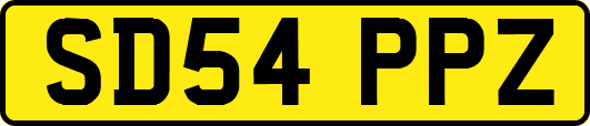 SD54PPZ