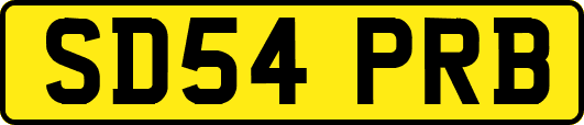 SD54PRB