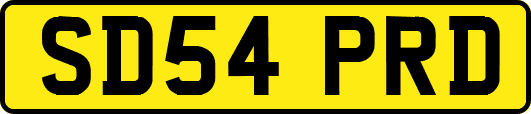 SD54PRD