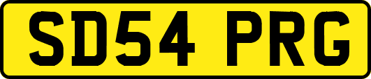 SD54PRG