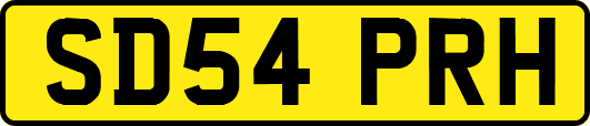 SD54PRH