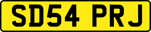 SD54PRJ