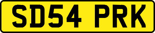 SD54PRK