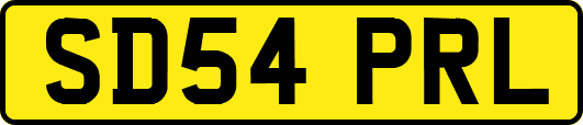 SD54PRL