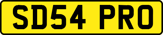 SD54PRO