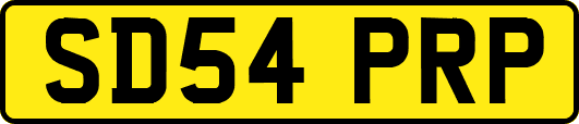 SD54PRP