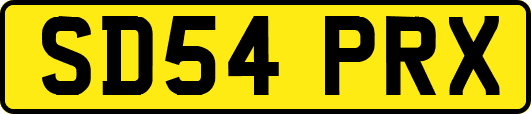 SD54PRX