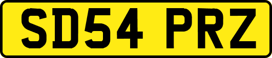 SD54PRZ
