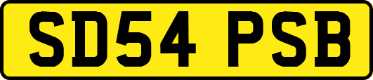 SD54PSB