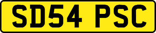 SD54PSC