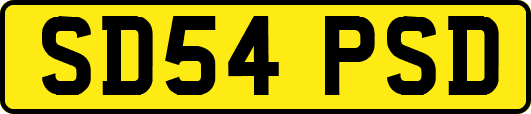 SD54PSD