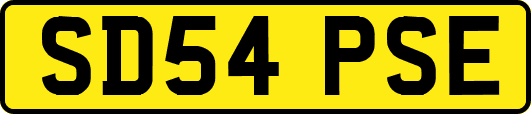 SD54PSE