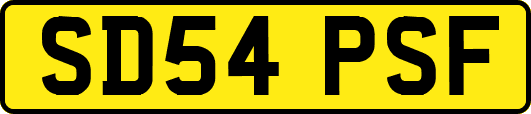 SD54PSF