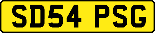 SD54PSG