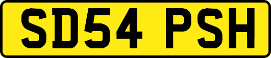 SD54PSH