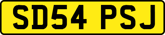 SD54PSJ