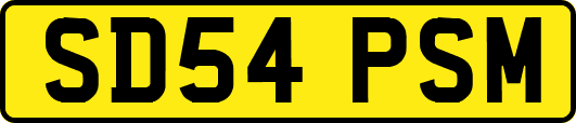 SD54PSM