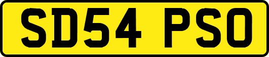 SD54PSO