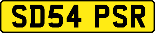SD54PSR
