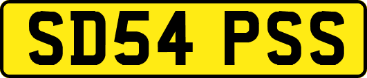SD54PSS