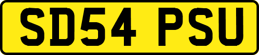 SD54PSU
