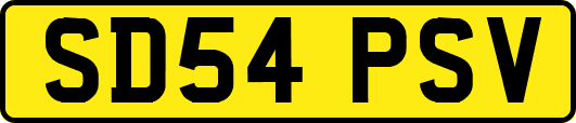 SD54PSV