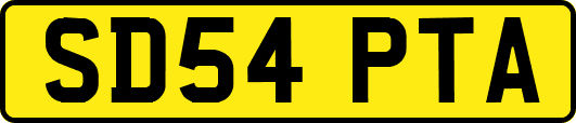 SD54PTA