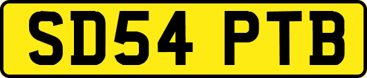 SD54PTB