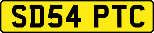 SD54PTC