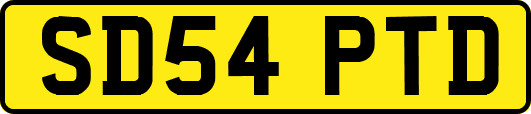 SD54PTD