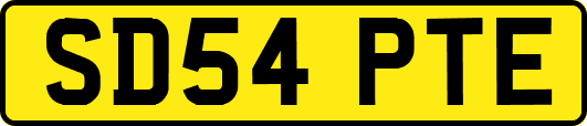 SD54PTE