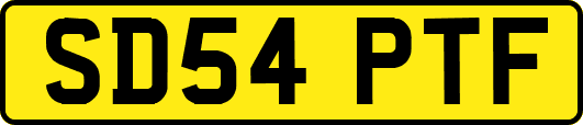 SD54PTF